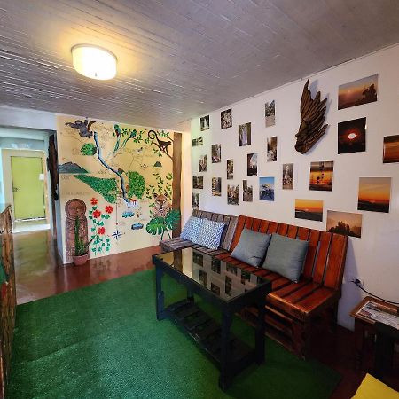 Arte Hostal Boquete Exterior foto