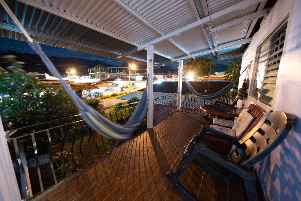 Arte Hostal Boquete Exterior foto
