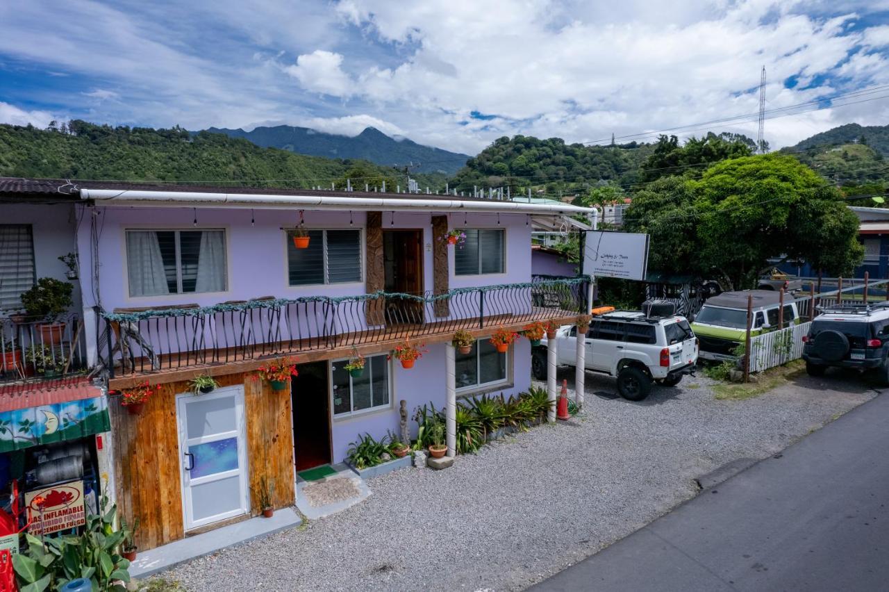 Arte Hostal Boquete Exterior foto