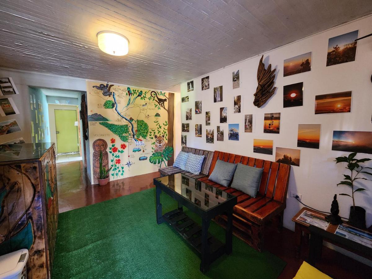 Arte Hostal Boquete Exterior foto