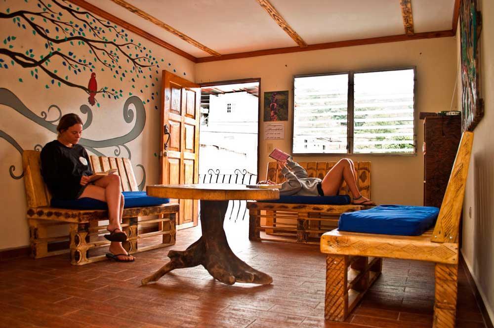 Arte Hostal Boquete Exterior foto