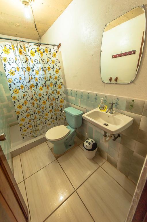 Arte Hostal Boquete Exterior foto